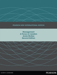 MANAGEMENT A FOCUS ON LEADERS (PNIE)