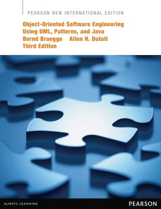 Object Oriented Software Engineering Using Uml Patterns and Java
