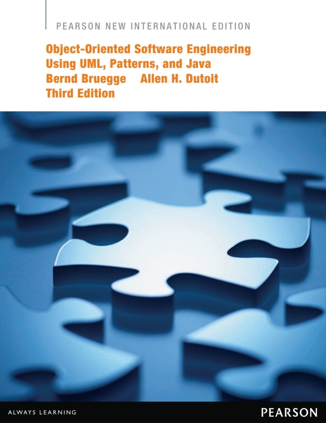 Object Oriented Software Engineering Using Uml Patterns and Java