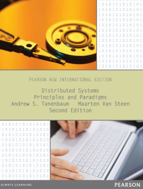 Distributed Systems: Pearson New International Edition 