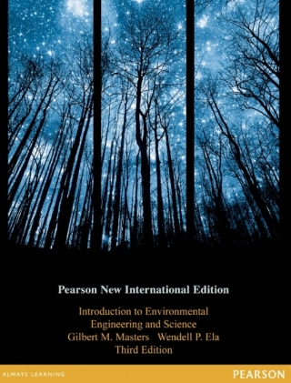 Introduction to Environmental Engineering and Science (Pnie)