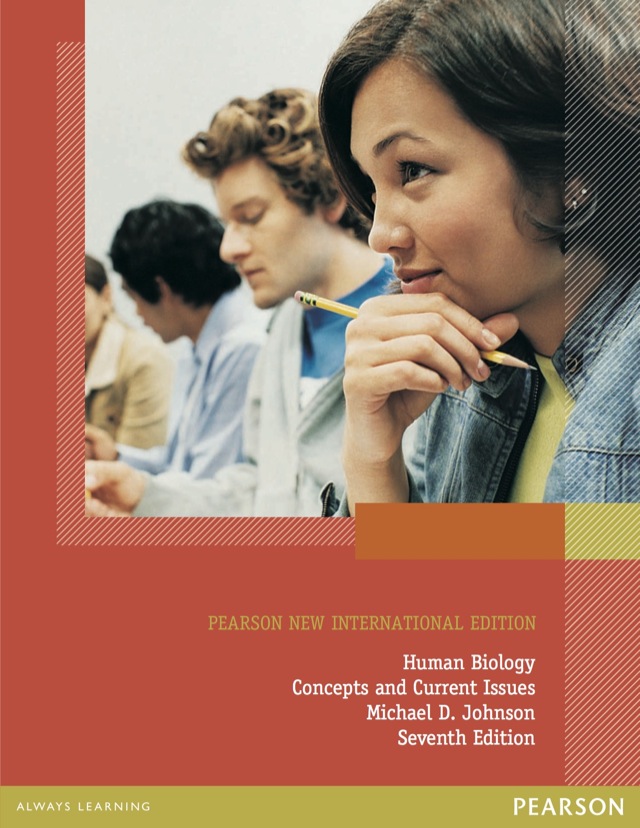 Human Biology Concepts and Current Issues (Pnie)