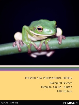 Biological Science Plus Masteringbiology Without Etext