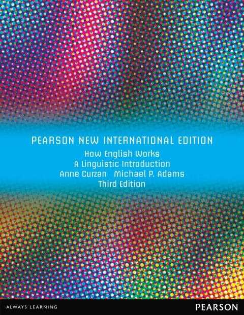 How English Works: Pearson New International Edition 