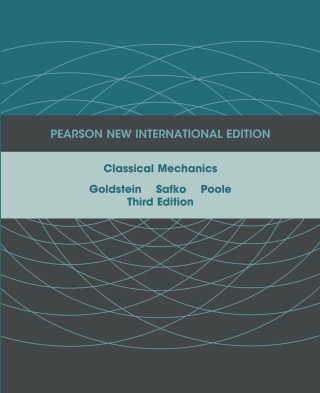 Classical Mechanics (Pnie)