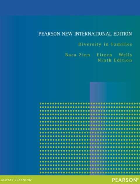 Diversity in Families: Pearson New International Edition 