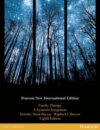 Family Therapy a Systemic Integration (Pnie)