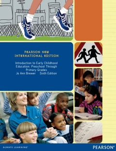 INTRODUCTION TO EARLY CHILDHOOD EDUCATION PRESCHOOL THROUGH PRIMARY GRADES (PNIE)