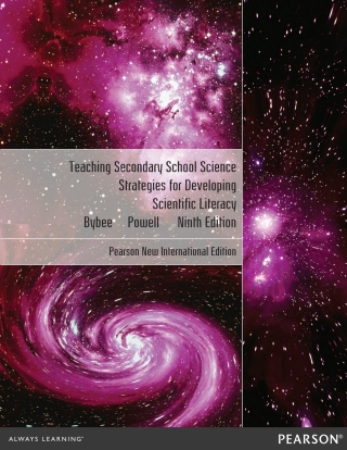 Teaching Secondary School Science Strategies for Developing Scientific Literacy