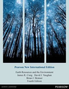EARTH RESOURCES AND THE ENVIRONMENT (PNIE)