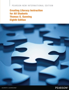 CREATING LITERACY INSTRUCTION FOR ALL STUDENTS