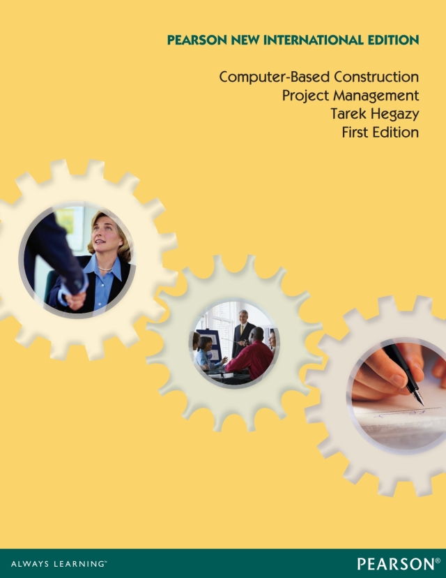 Computer Based Construction Project Management