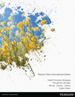HEALTH PROMOTION STRATEGIES THROUGH THE LIFE SPAN (PNIE)
