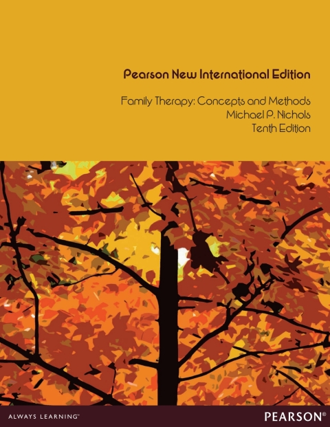 Family Therapy: Pearson New International Edition 