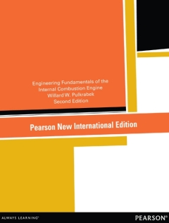 ENGINEERING FUNDAMENTALS OF THE INTERNAL COMBUSTION ENGINE (PNIE)