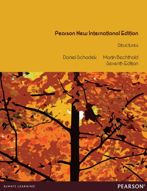 Structures: Pearson New International Edition 