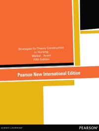 Strategies for Theory Construction in Nursing (Pearson New International Edition) 5/E ePDF