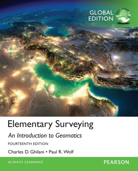 Elementary Surveying, Global Edition