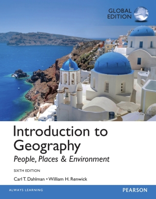Introduction to Geography People Places and Environment