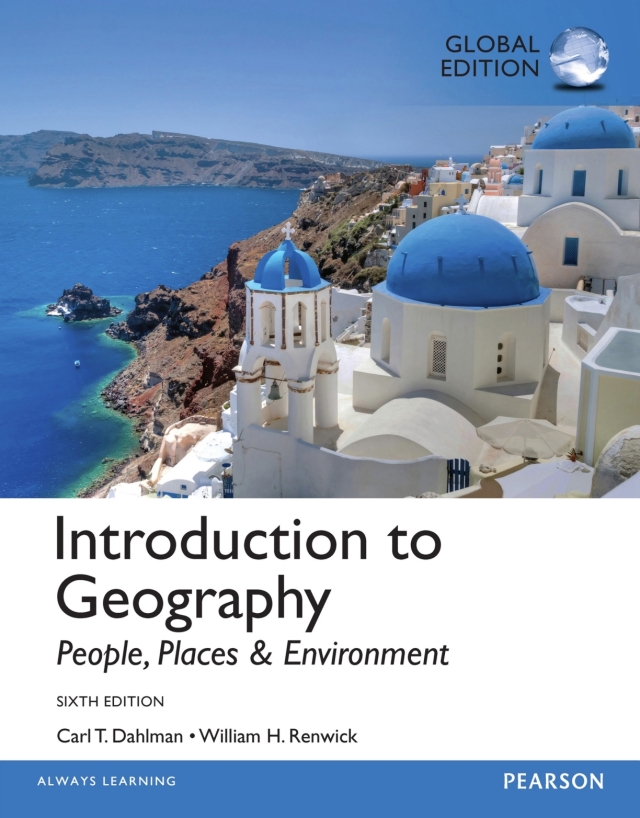 Introduction to Geography People Places and Environment
