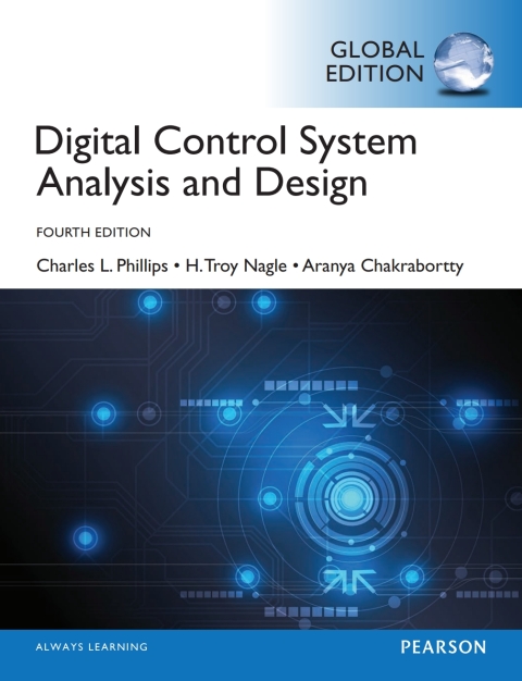 Digital Control System Analysis \u0026 Design, Global Edition 