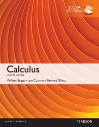 صورة الغلاف: Calculus, Global Edition 2nd edition 9781292062327