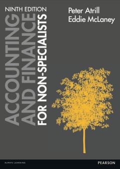 ACCOUNTING AND FINANCE FOR NON SPECIALISTS