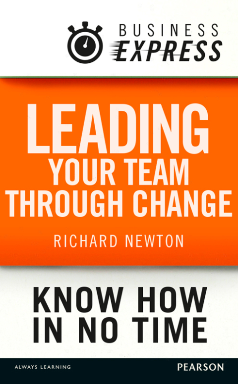 Business Express: Leading your team through change 