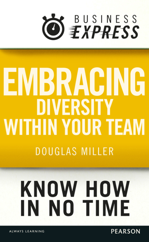 Business Express: Embracing diversity within your team 