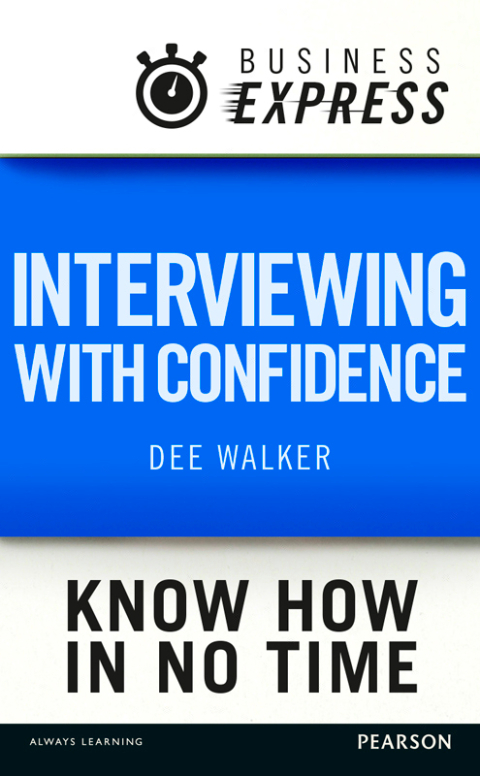 Cover image for book Business Express: Interviewing with confidence