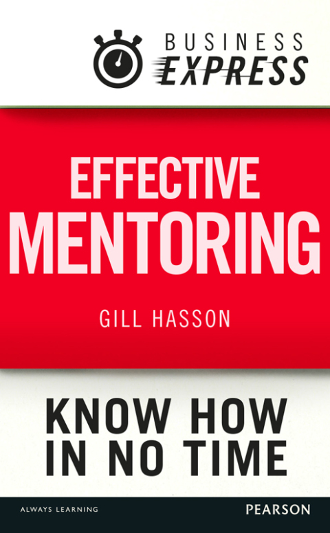 Cover image for book Business Express: Effective mentoring