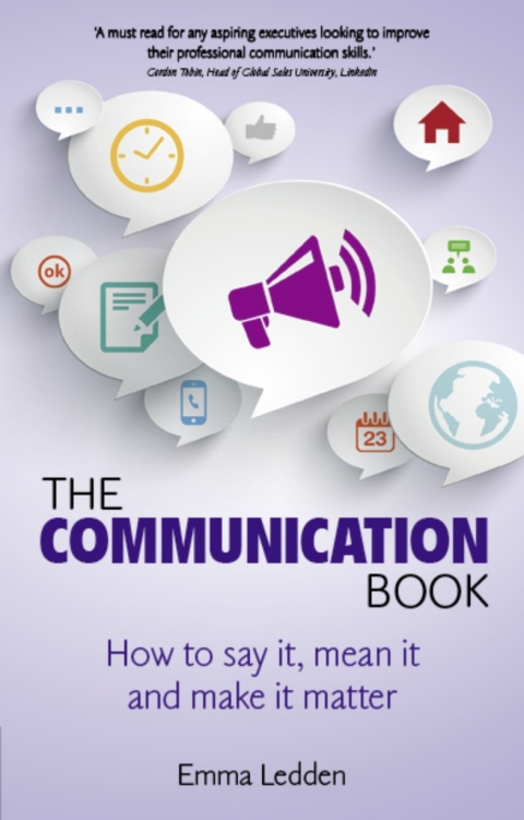Cover image for book The Communication Book