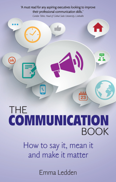 Cover image for book The Communication Book