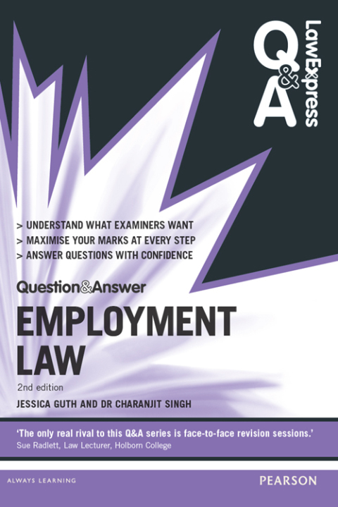 Law Express Question and Answer: Employment Law 