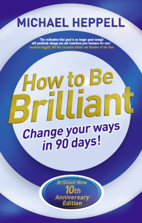 Cover image for book How to be Brilliant