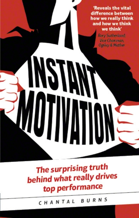 Cover image for book Instant Motivation