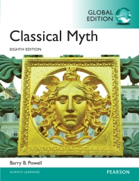 صورة الغلاف: Classical Myth, Global Edition 8th edition 9781292066141