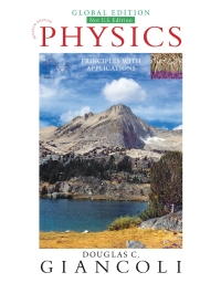 Cover image: Physics: Principles with Applications, Global Edition 7th edition 9781292057125