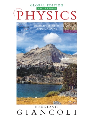 Physics Principles With Applications