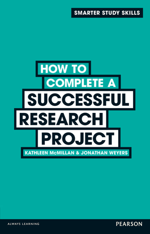 How to Complete a Successful Research Project 
