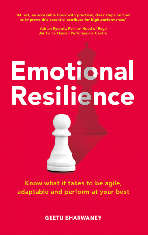 Cover image for book Emotional Resilience