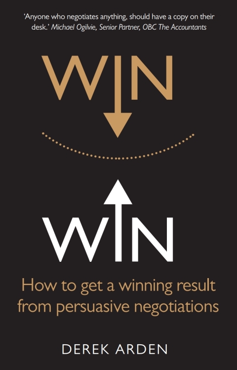 Cover image for book Persuasive Negotiating