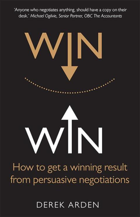 Cover image for book Persuasive Negotiating