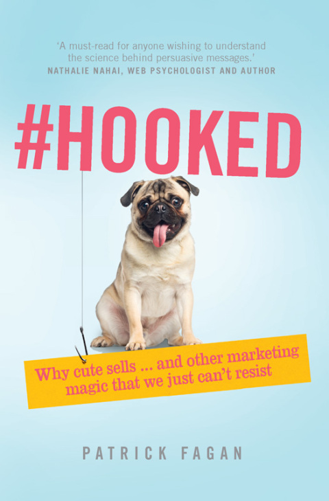 Cover image for book #Hooked