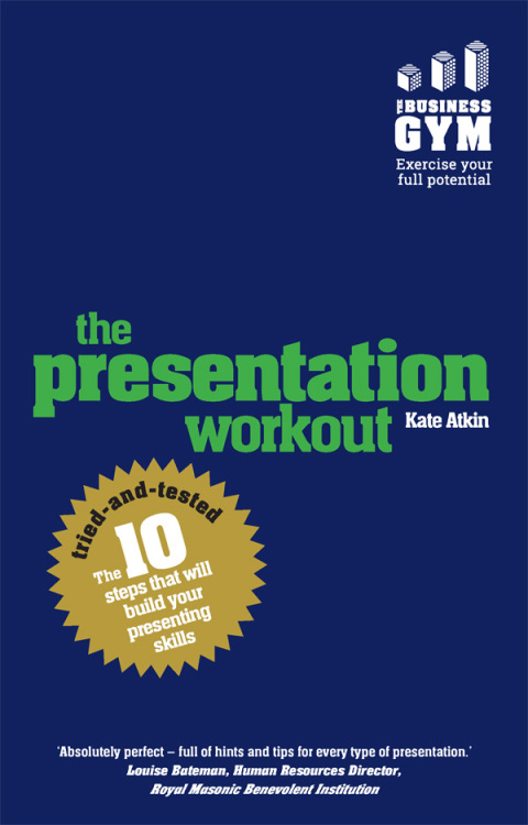 The Presentation Workout 