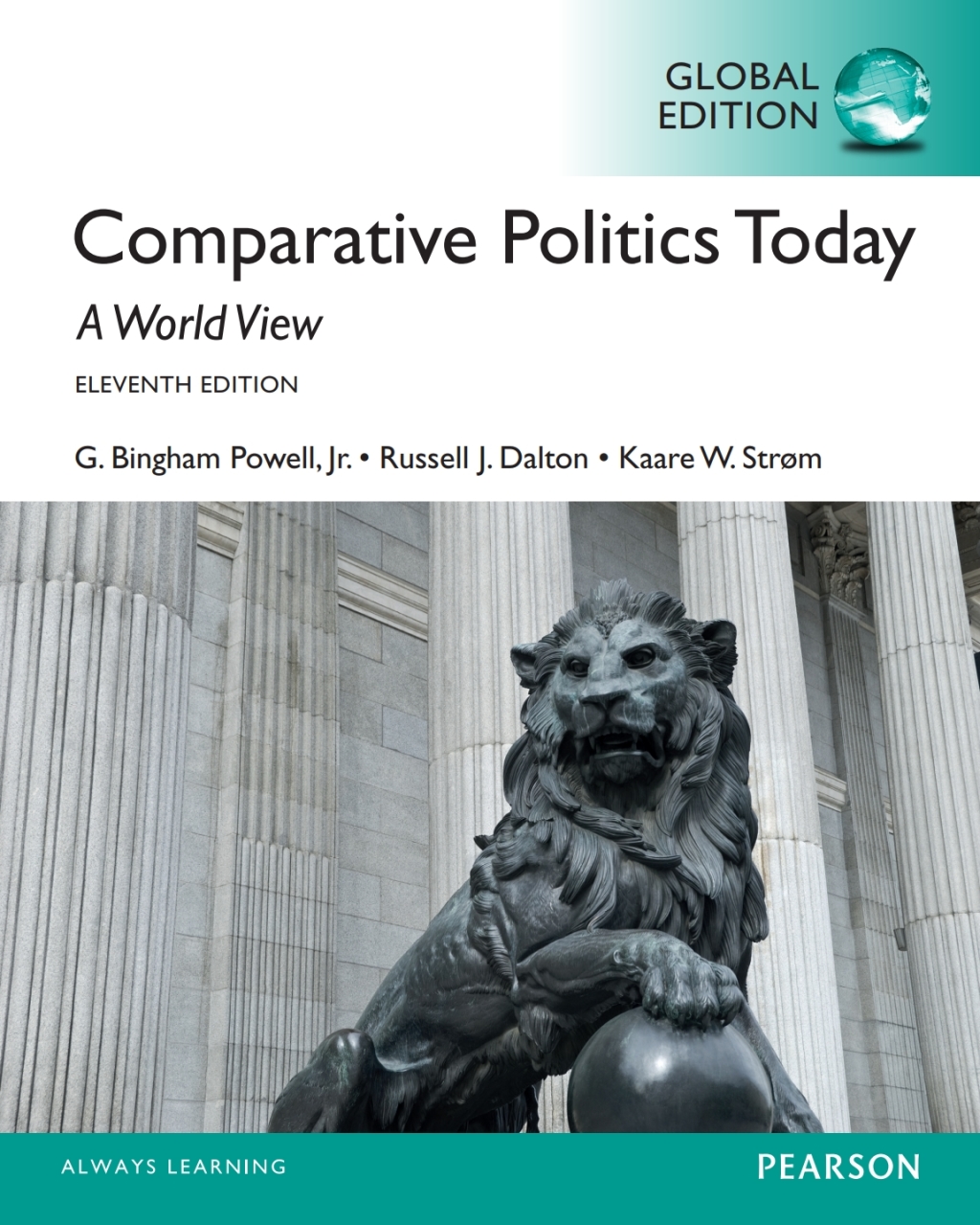Comparative Politics Today: A World View PDF eBook  Global Edition - 11th Edition (eBook Rental)