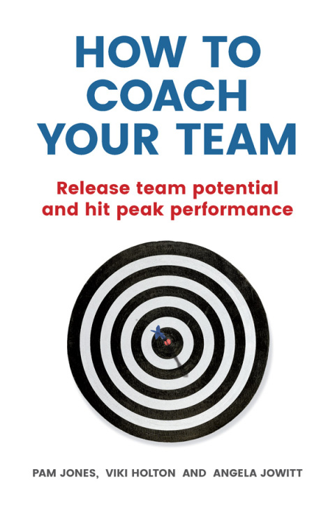 Cover image for book How to Coach Your Team