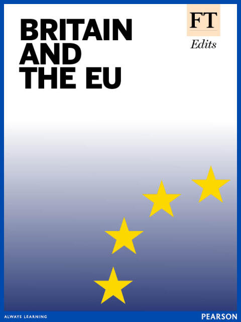Cover image for book Britain and the EU