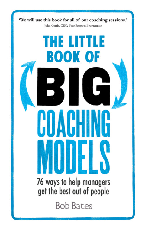 Cover image for book The Little Book of Big Coaching Models