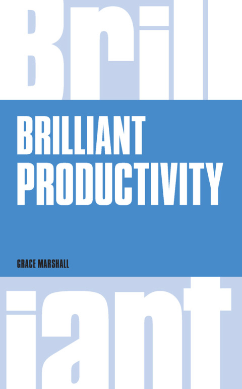 Cover image for book Brilliant Personal Productivity